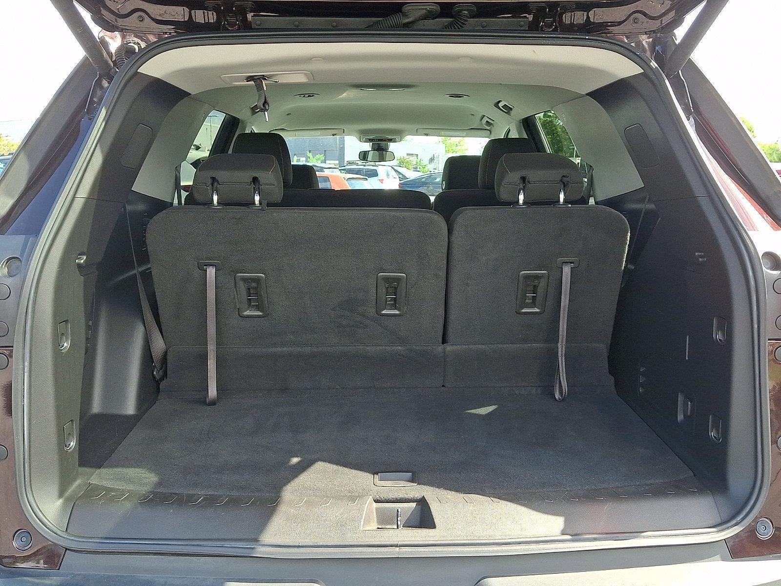 2021 Chevrolet Traverse AWD 1LT