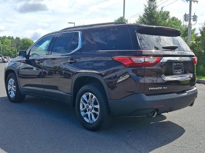 2021 Chevrolet Traverse AWD 1LT