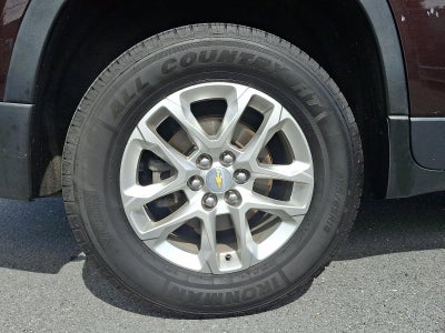 2021 Chevrolet Traverse AWD 1LT