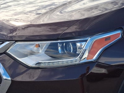 2021 Chevrolet Traverse AWD 1LT