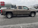 2015 GMC Sierra 1500 Double Cab Standard Box 4-Wheel Drive SLE