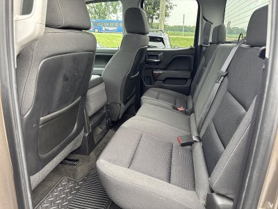 2015 GMC Sierra 1500 Double Cab Standard Box 4-Wheel Drive SLE
