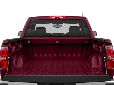 2015 GMC Sierra 1500 Double Cab Standard Box 4-Wheel Drive SLE