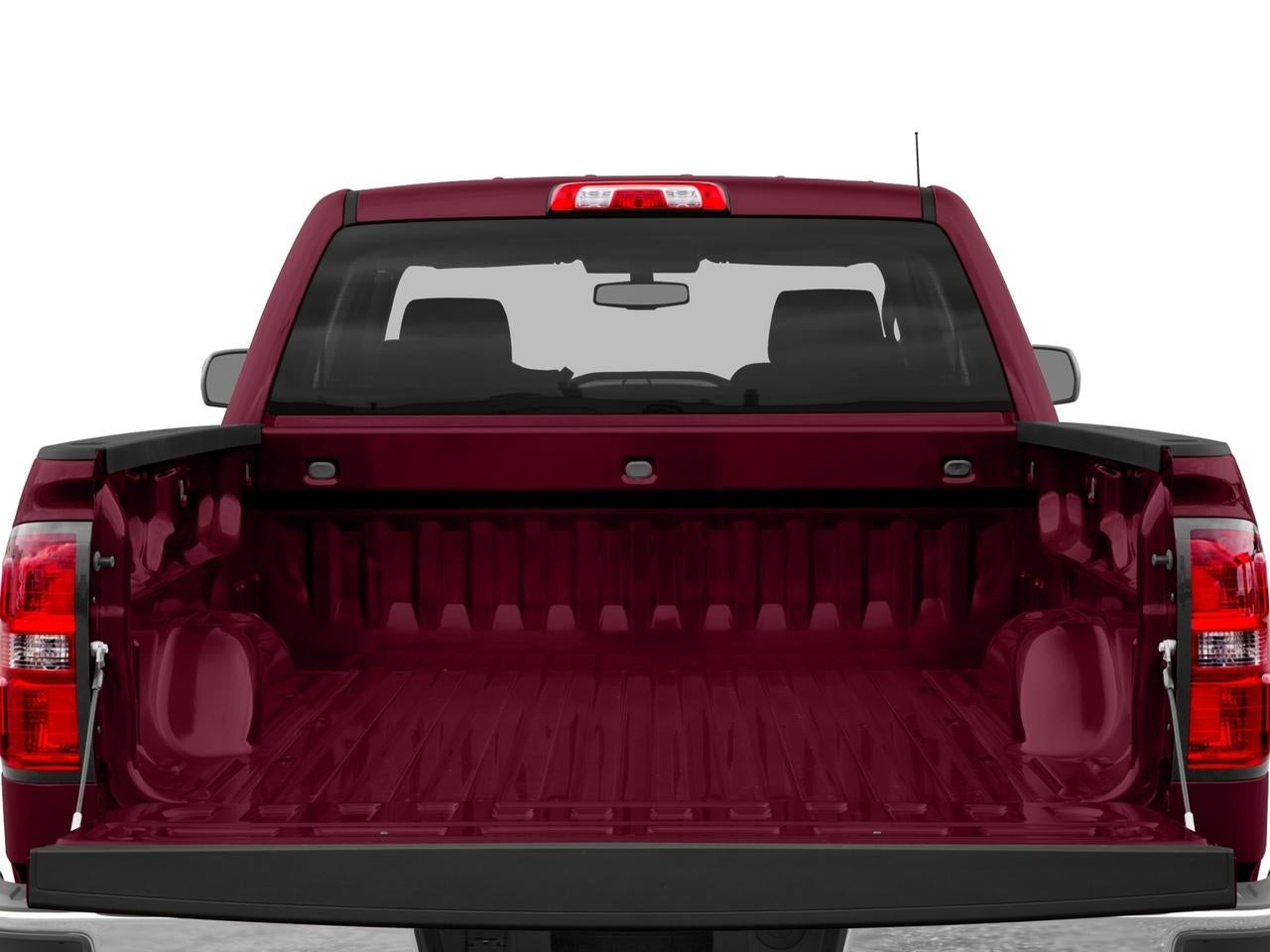 2015 GMC Sierra 1500 Double Cab Standard Box 4-Wheel Drive SLE