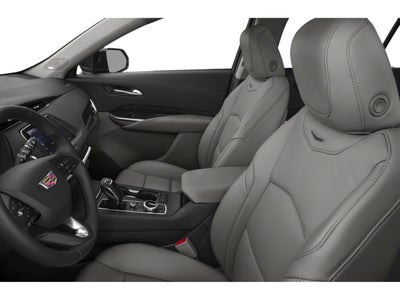 2020 Cadillac XT4 AWD 4dr Luxury