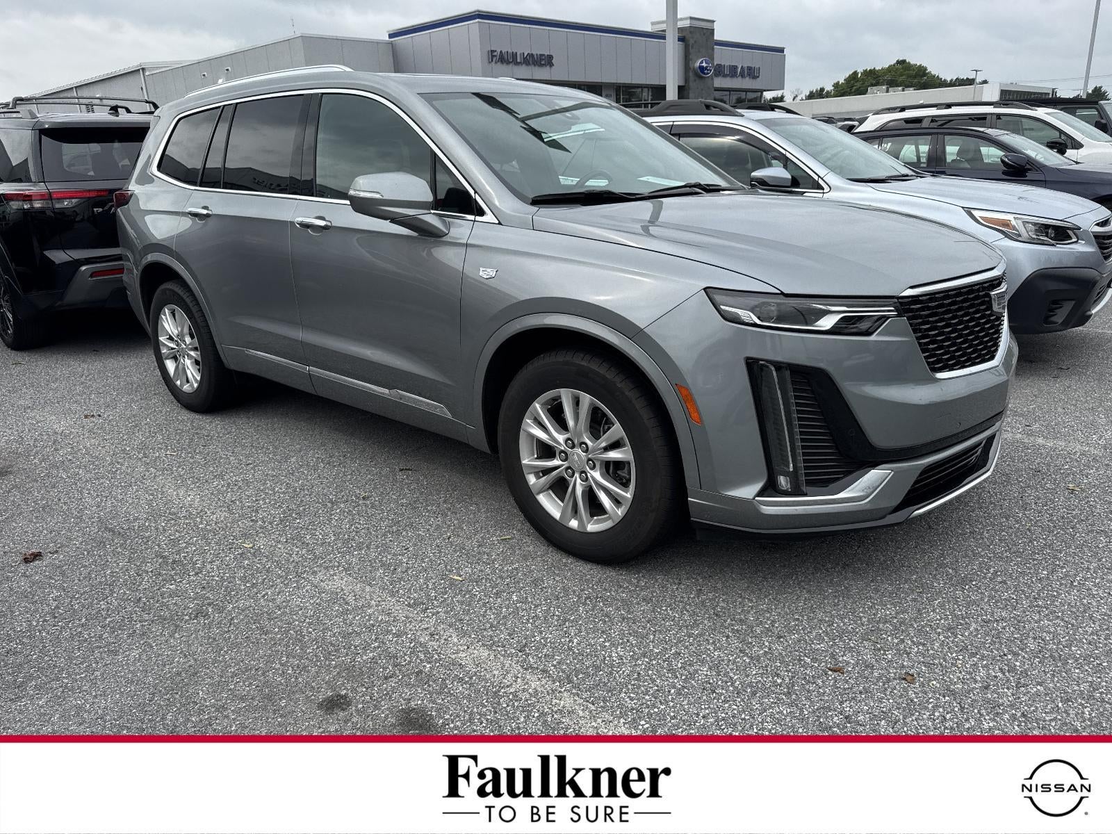 2024 Cadillac XT6 AWD 4dr Luxury