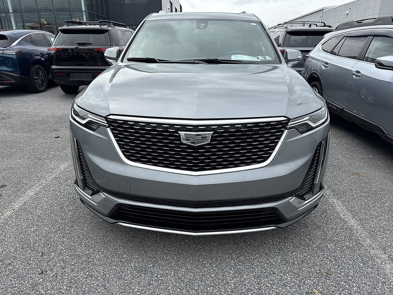 2024 Cadillac XT6 AWD 4dr Luxury