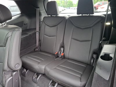 2022 Cadillac XT6 AWD 4dr Premium Luxury