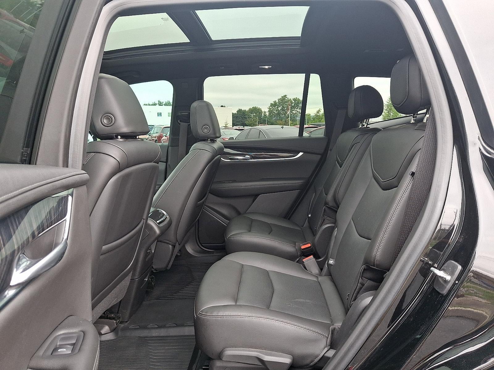 2022 Cadillac XT6 AWD 4dr Premium Luxury
