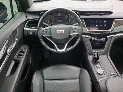 2022 Cadillac XT6 AWD 4dr Premium Luxury