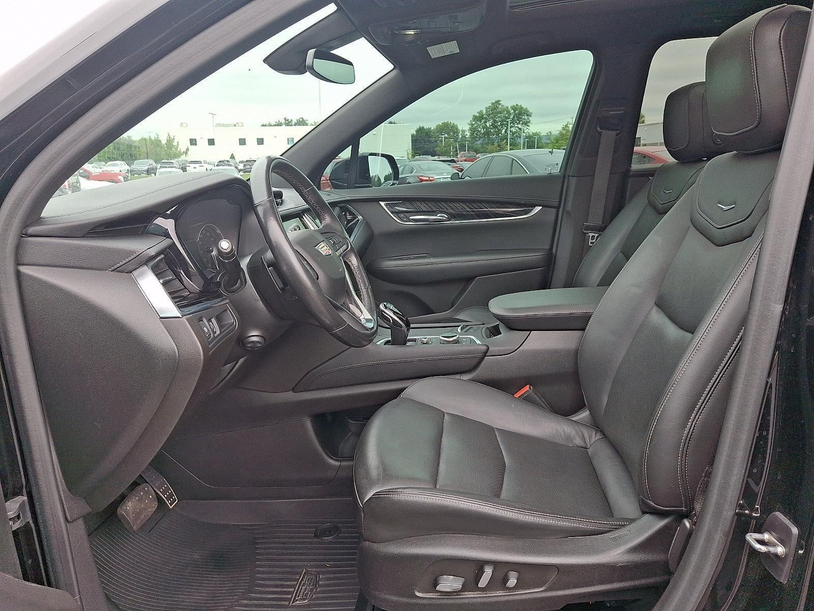 2022 Cadillac XT6 AWD 4dr Premium Luxury