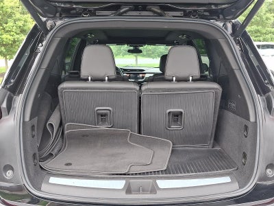 2022 Cadillac XT6 AWD 4dr Premium Luxury