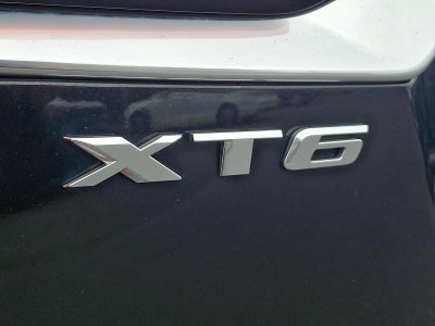 2022 Cadillac XT6 AWD 4dr Premium Luxury
