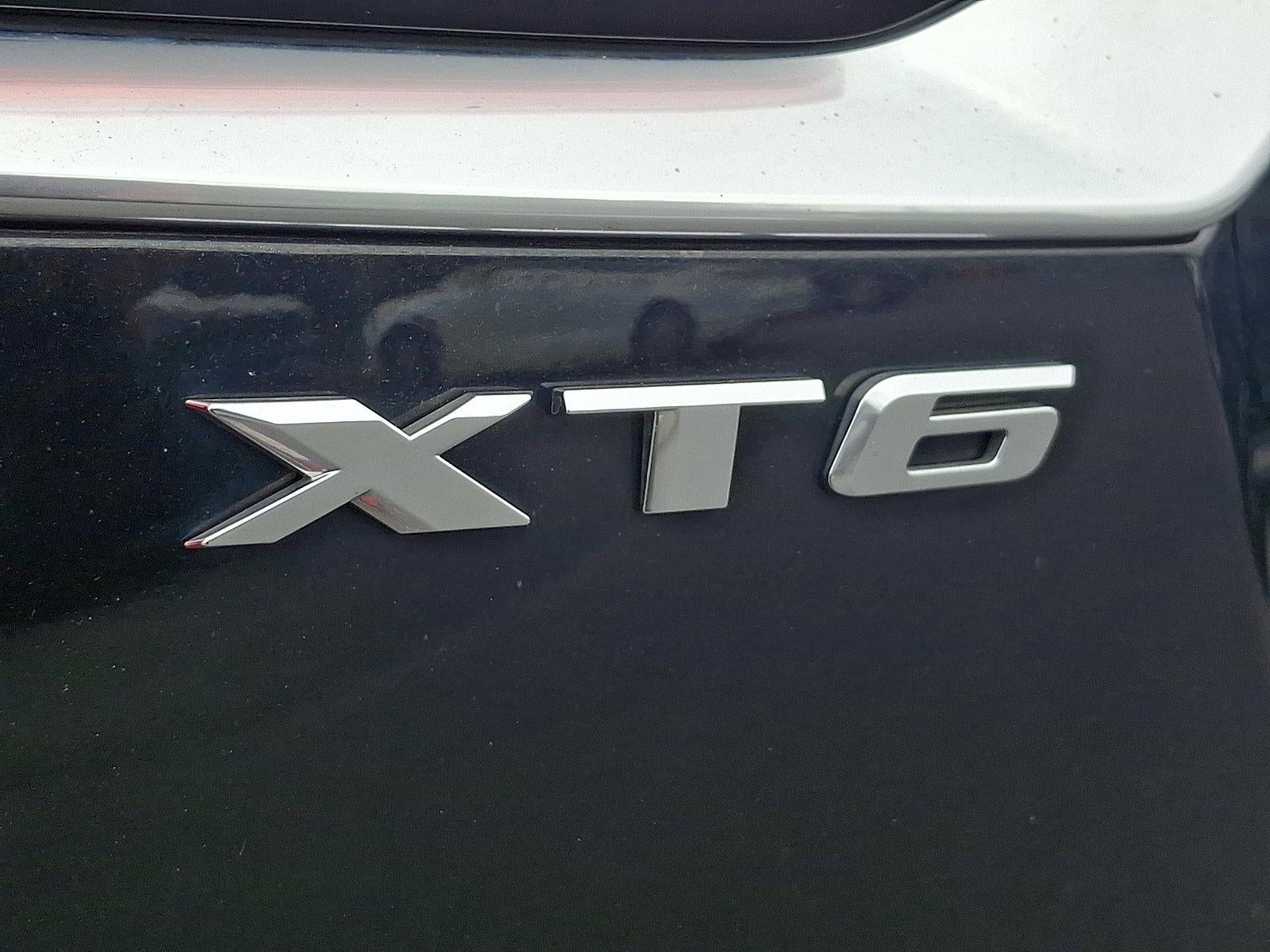2022 Cadillac XT6 AWD 4dr Premium Luxury