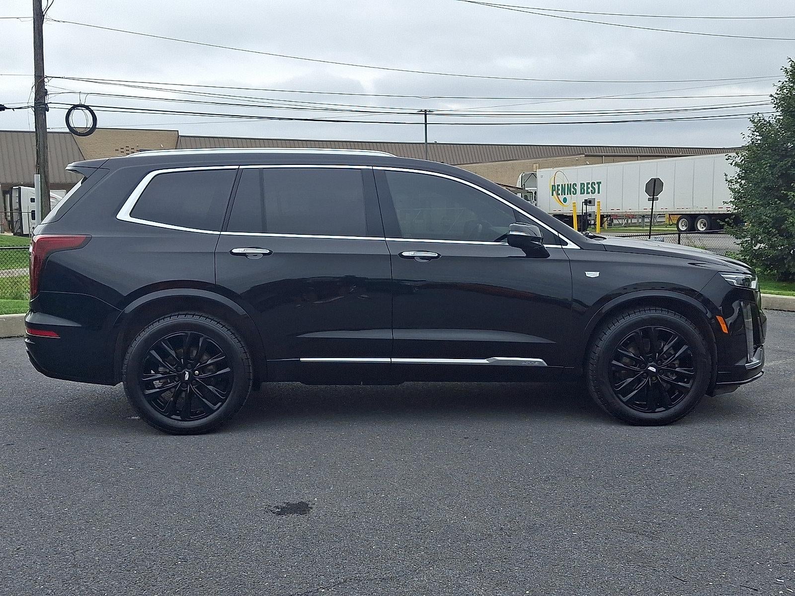 2022 Cadillac XT6 AWD 4dr Premium Luxury