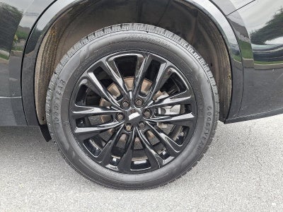 2022 Cadillac XT6 AWD 4dr Premium Luxury