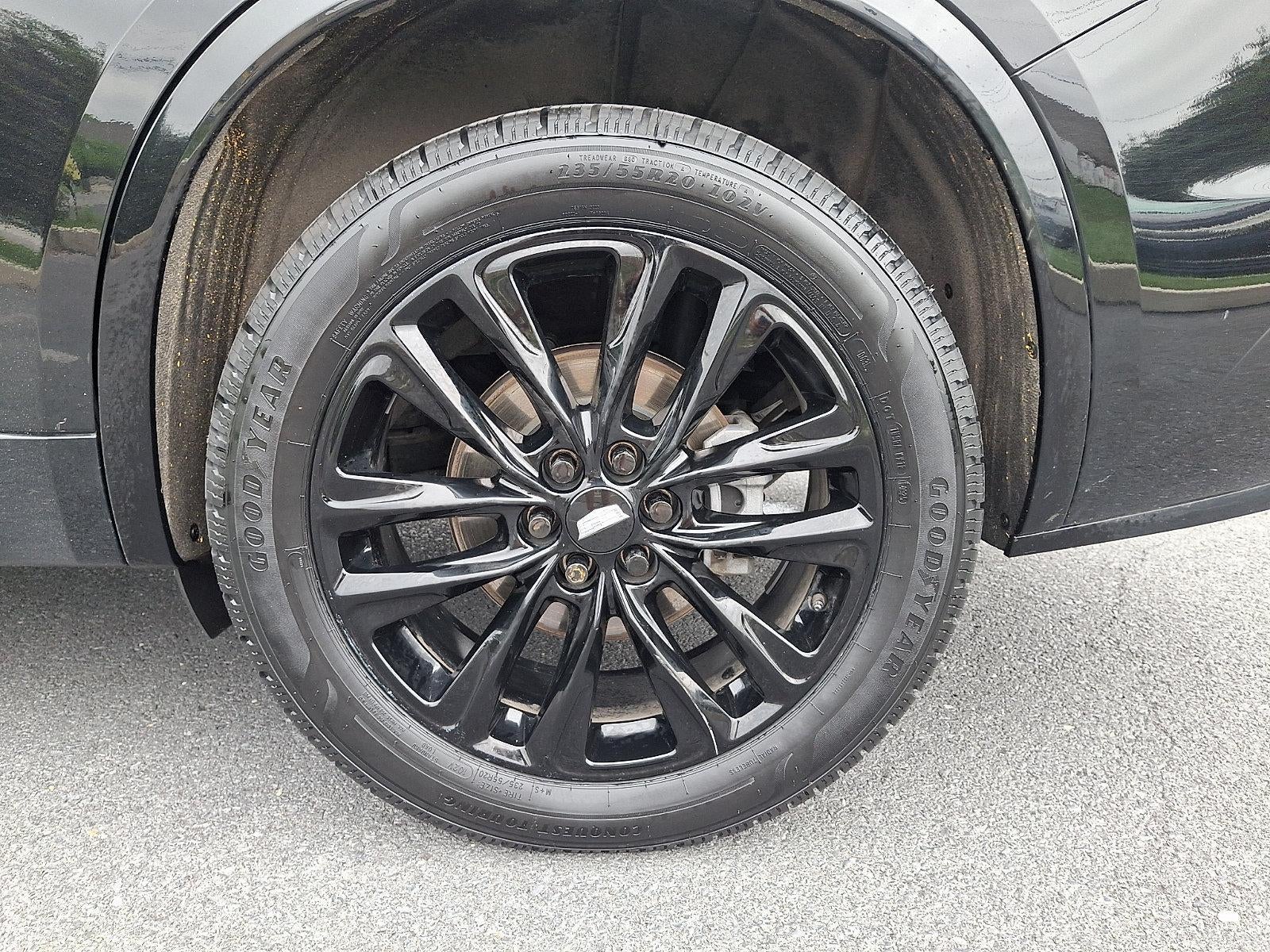 2022 Cadillac XT6 AWD 4dr Premium Luxury