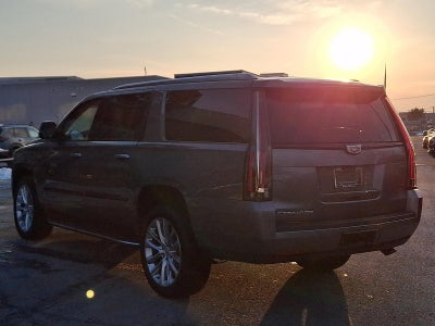 2020 Cadillac Escalade ESV 4WD Luxury