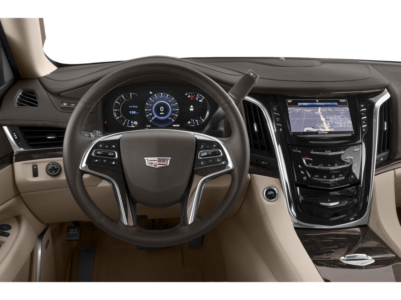 2020 Cadillac Escalade ESV 4WD Luxury