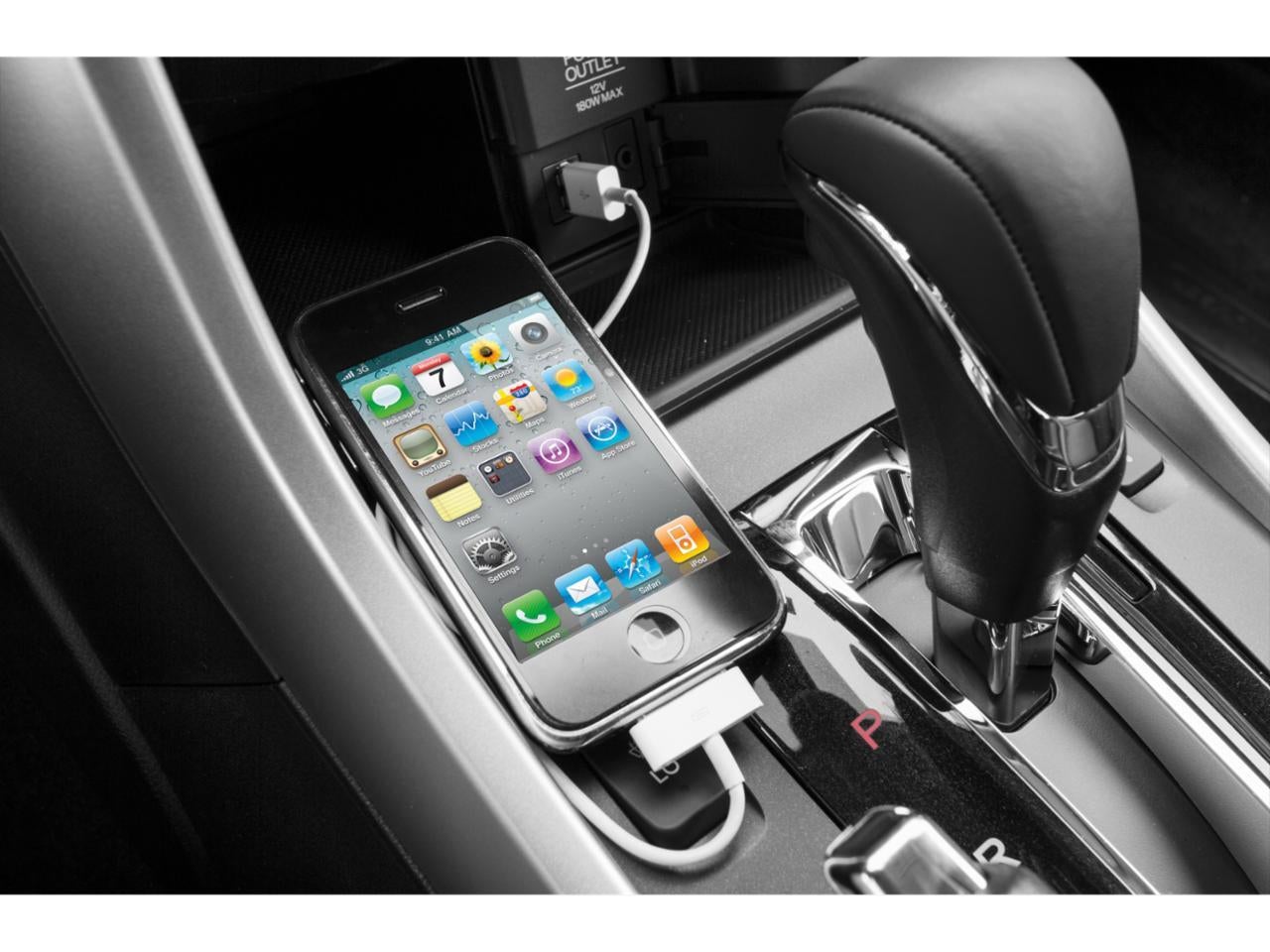 2015 Honda Accord Sedan EX-L V6 Automatic with Navigation