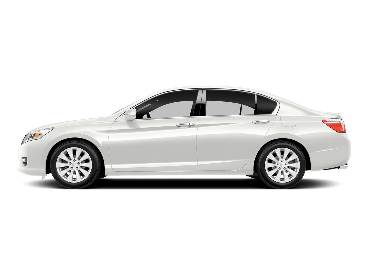 2015 Honda Accord Sedan EX-L V6 Automatic with Navigation