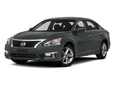 2014 Nissan Altima 4dr Sdn I4 2.5 SV