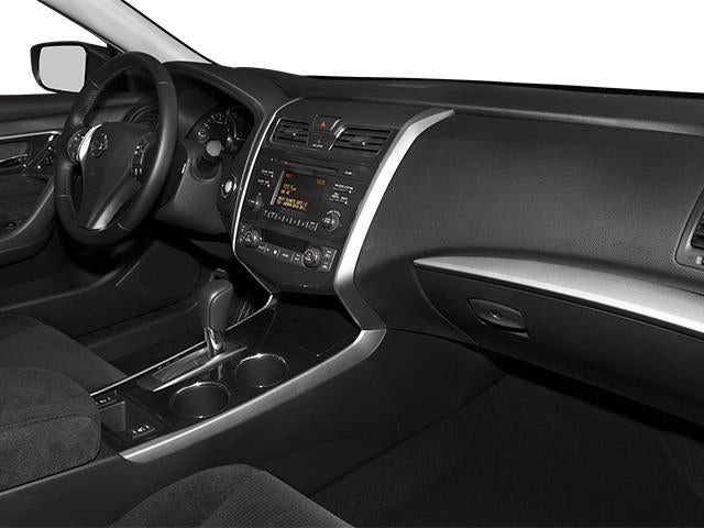 2014 Nissan Altima 4dr Sdn I4 2.5 SV