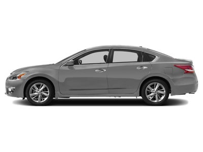 2015 Nissan Altima 4dr Sdn I4 2.5 SV