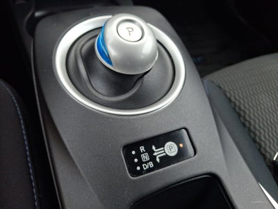 2015 Nissan LEAF 4dr HB S