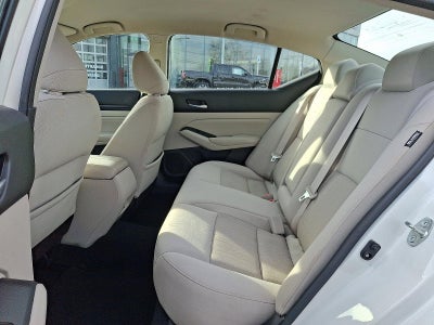 2020 Nissan Altima 2.5 S Sedan