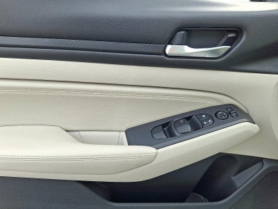 2020 Nissan Altima 2.5 S Sedan