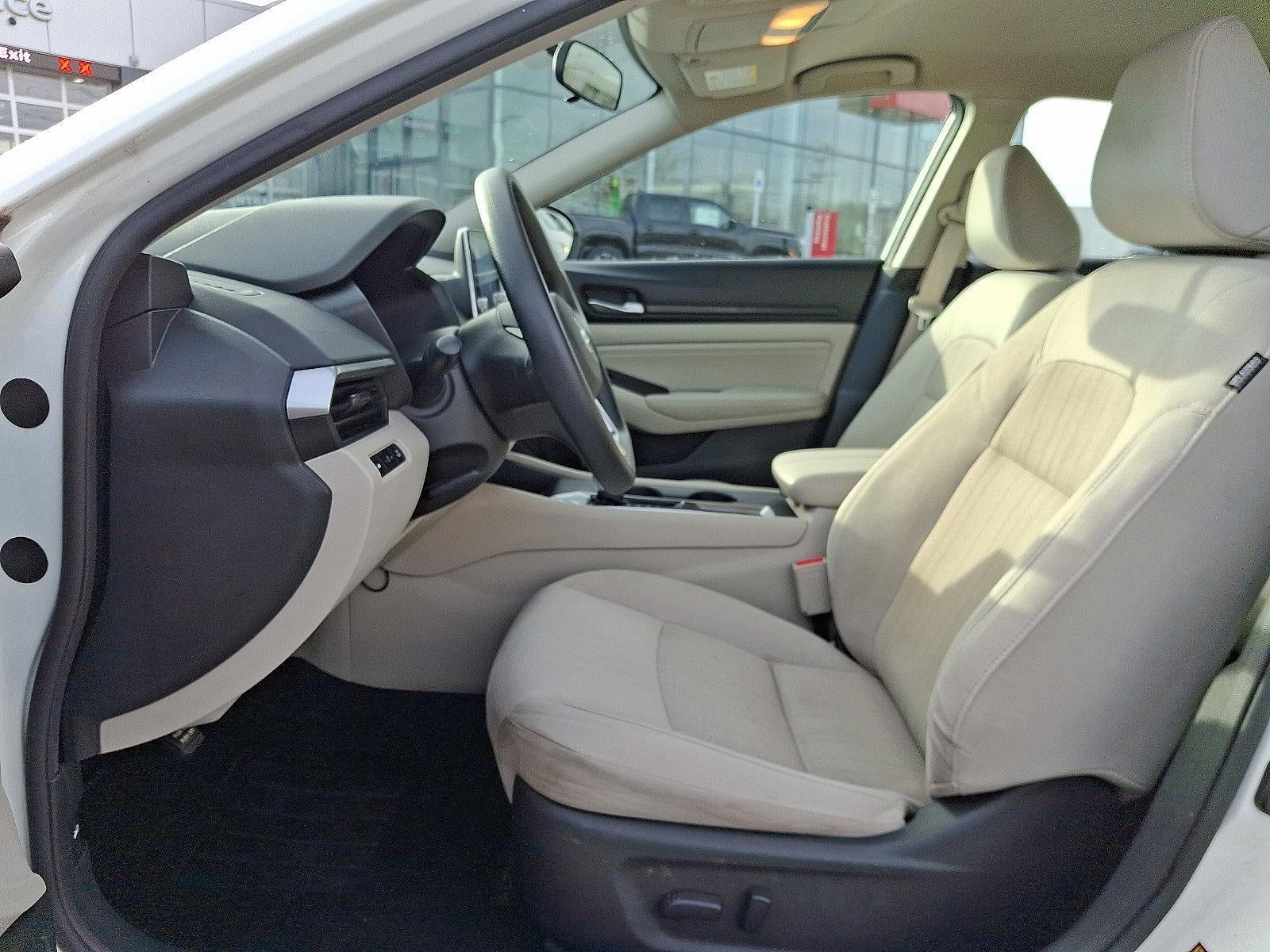 2020 Nissan Altima 2.5 S Sedan