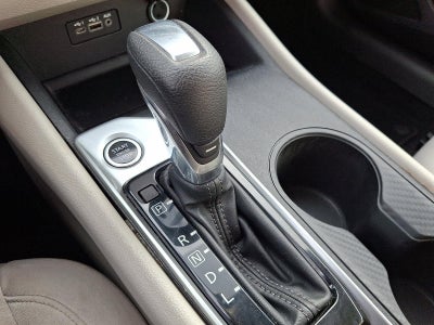 2020 Nissan Altima 2.5 S Sedan