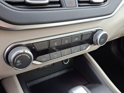 2020 Nissan Altima 2.5 S Sedan