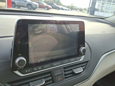 2020 Nissan Altima 2.5 S Sedan