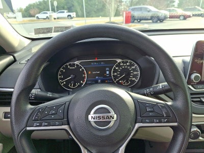 2020 Nissan Altima 2.5 S Sedan