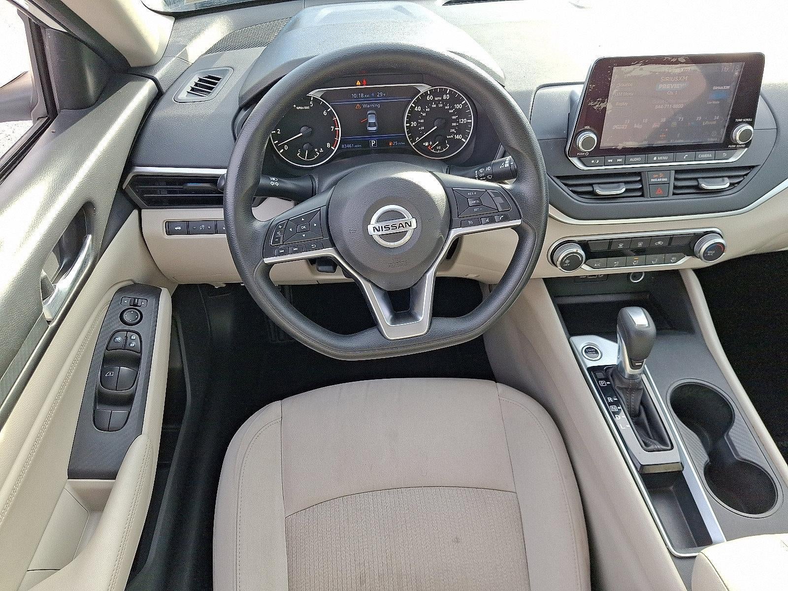 2020 Nissan Altima 2.5 S Sedan