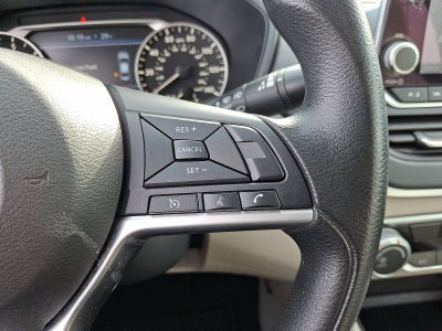 2020 Nissan Altima 2.5 S Sedan