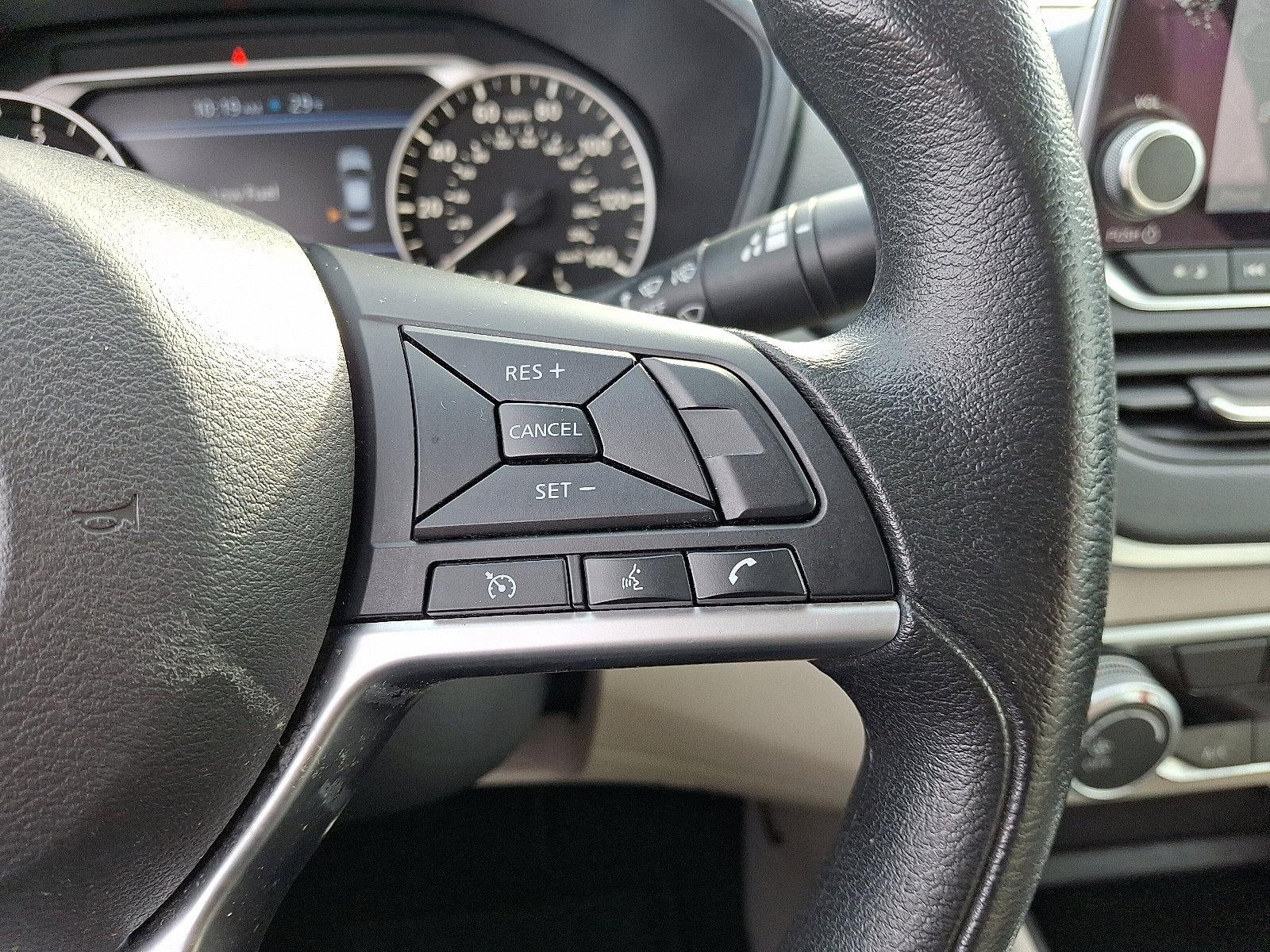 2020 Nissan Altima 2.5 S Sedan