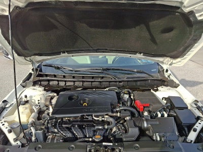 2020 Nissan Altima 2.5 S Sedan