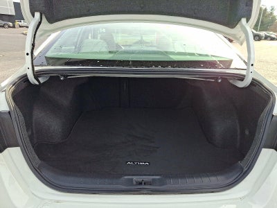 2020 Nissan Altima 2.5 S Sedan