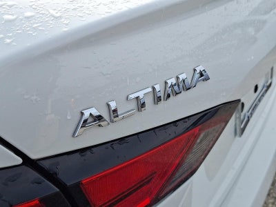 2020 Nissan Altima 2.5 S Sedan