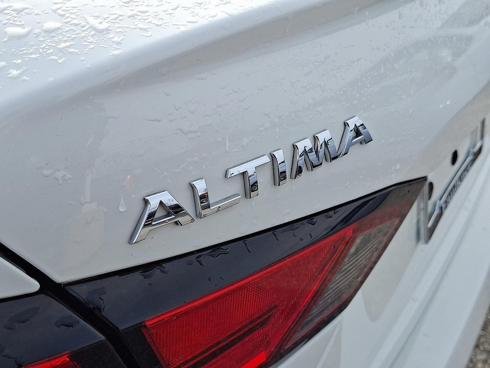 2020 Nissan Altima 2.5 S Sedan