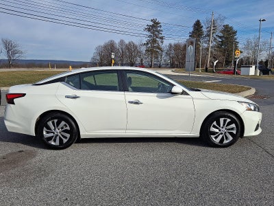 2020 Nissan Altima 2.5 S Sedan