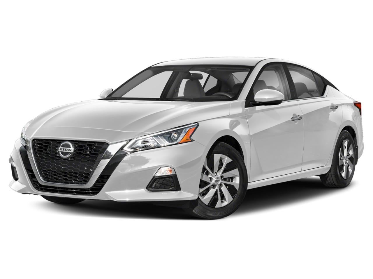 2020 Nissan Altima 2.5 S Sedan