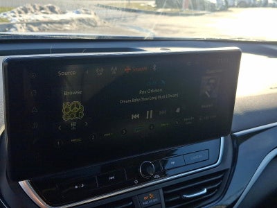 2024 Nissan Altima 2.5 SR AWD Sedan