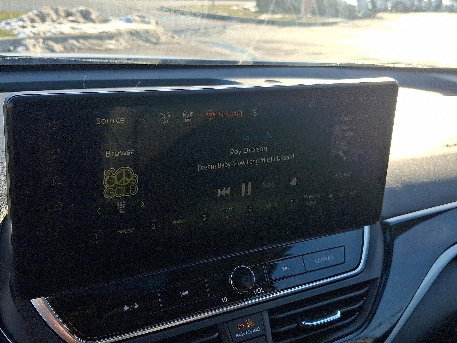 2024 Nissan Altima 2.5 SR AWD Sedan