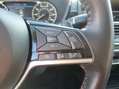 2024 Nissan Altima 2.5 SR AWD Sedan