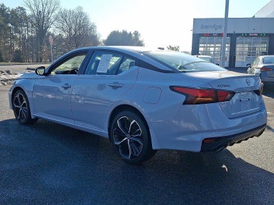 2024 Nissan Altima 2.5 SR AWD Sedan