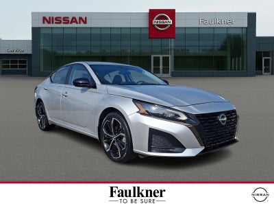 2024 Nissan Altima 2.5 SR AWD Sedan